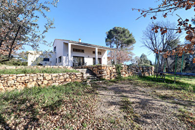 EXCLUSIVITE ! Maison TRANS EN PROVENCE 6 pieces 163 m2