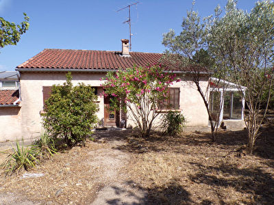 Maison Trans en Provence 3 pieces env. 80m2