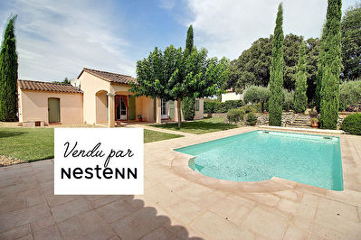 EXCLUSIVITE Maison LE THORONET 4 pieces - Garage - Piscine