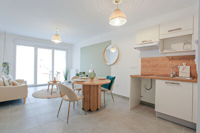 Appartement 2 Pieces Neuf Draguignan - Les Balcons de Provence