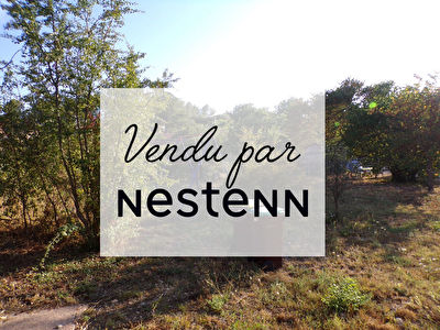 EXCLUSIVITE ! DRAGUIGNAN Terrain constructible 631 m2