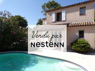Maison Draguignan T4 - Piscine et Garage
