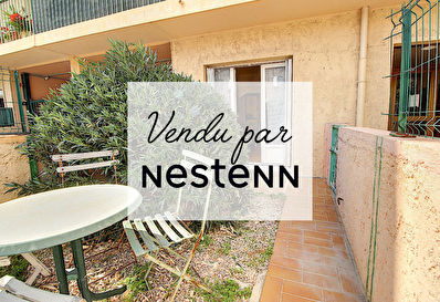 EXCLUSIVITE ! Appartement Draguignan 1 piece 27 m2