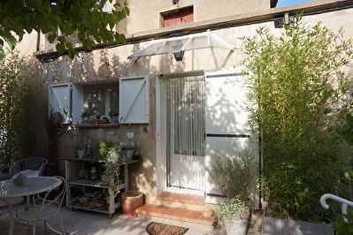 Maison Salernes 2 pieces 40 m2