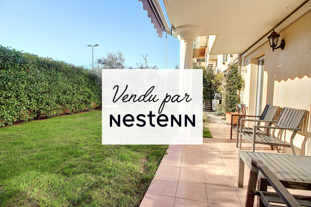 exclusivite rez de jardin draguignan 3 pieces 64 m2