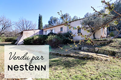 EXCLUSIVITE ! Maison Trans En Provence avec Piscine et Studio
