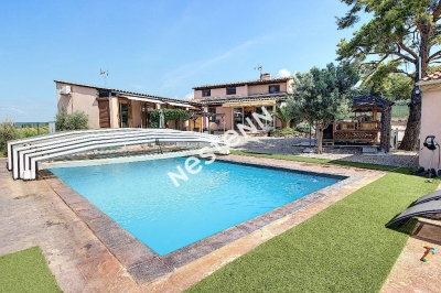 VILLECROZE Villa 7 pieces