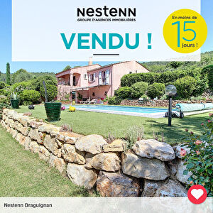 EXCLUSIVITE ! SALERNES Villa de 130m2 - VUE DOMINANTE