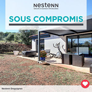 LE LUC Maison CONTEMPORAINE, 4 pieces 113 m2 - terrain 1000 m2
