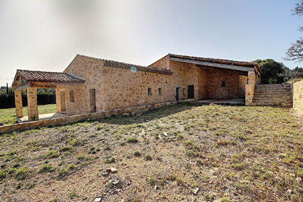 Maison Tourtour 240 m2