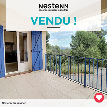 EXCLUSIVITE - Sillans-la-Cascade - Villa 3 chambres GARAGE et STUDIO
