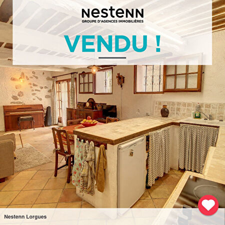 Appartement Entrecasteaux 3 pieces