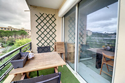 DRAGUIGNAN - Appartement 4 pieces 75 m2 avec Balcon
