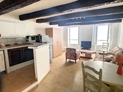EXCLUSIVITE ! Appartement T1 DRAGUIGNAN - 33,80 m2