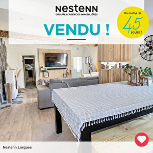 EXCLUSIVITE ! Maison LORGUES 5 pieces 195 m2