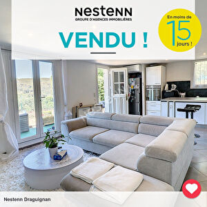 EXCLUSIVITE - Appartement Draguignan T3 64.25m2 avec stationnement