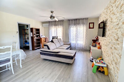 DRAGUIGNAN - Appartement a vendre 4 pieces 81 m2 dans residence securisee