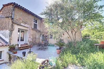 Maison Draguignan 91m2 - 3 chambres - 800m2 de terrain