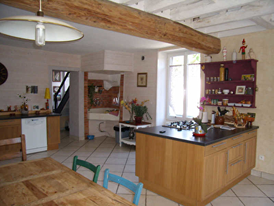 MAISON DE VILLAGE LE PONT DE CLAIX - 3 pieces - 105 m2
