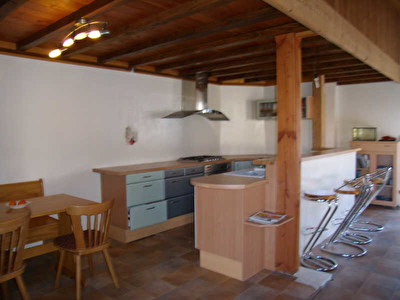 MAISON LE PONT DE CLAIX - 5 pieces - 87 m2