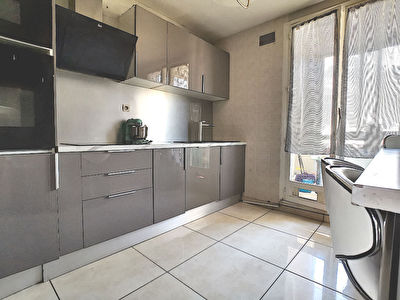 T5 SEJOUR DOUBLE 82 m2 LA PONATIERE VUE IMPRENABLE