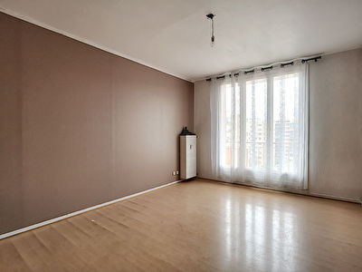 APPARTEMENT T3 ECHIROLLES OUEST LA PONATIERE - IDEAL PREMIER ACHAT OU INVESTISEUR