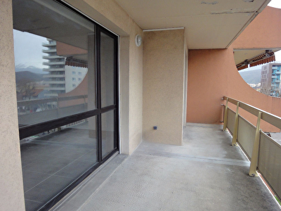 Appartement Echirolles 3 pieces 93,01 m2 - vendu loue