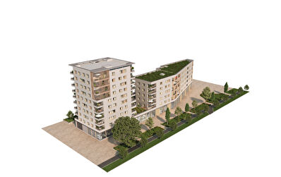 LOCAL COMMERCIAL - PROGRAMME NEUF - 224,72m2