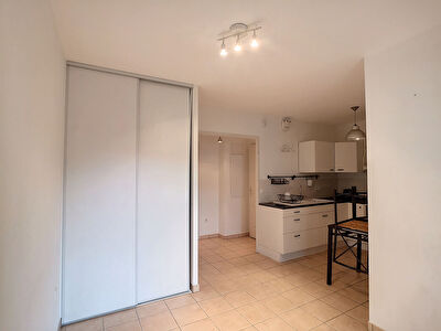 Appartement Echirolles 2 pieces de 31,46 m2