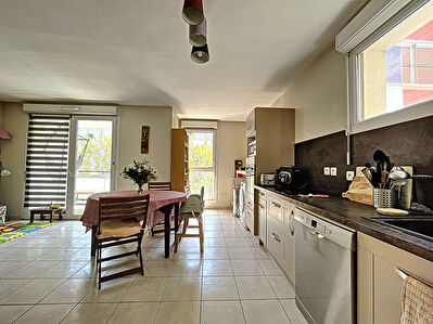 ECHIROLLES - NOUVEAU CENTRE - Appartement 3 pieces