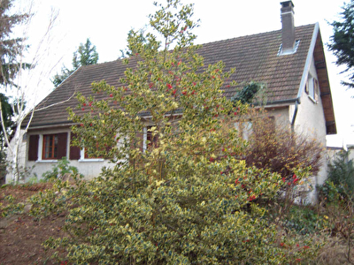 MAISON LENTILLY - 7 pieces - 93,41 m2