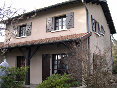 MAISON GREZIEU LA VARENNE - 5 pieces - 146 m2