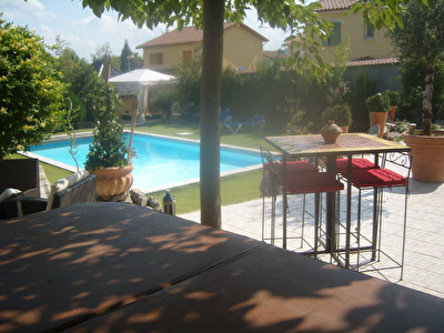 MAISON GREZIEU LA VARENNE - 8 pieces - 320 m2