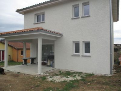 Maison Lentilly