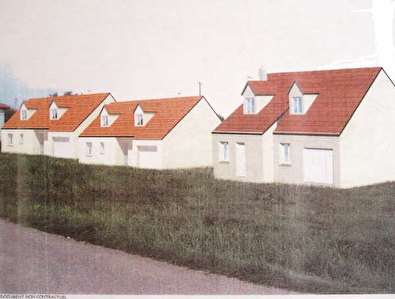 MAISON NEUVE AUTHON DU PERCHE - 4 pieces - 78,24 m2