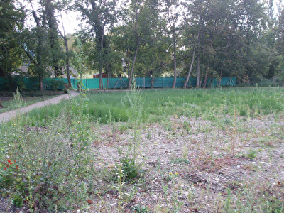 TERRAIN A BATIR GAZERAN - 1250 m2