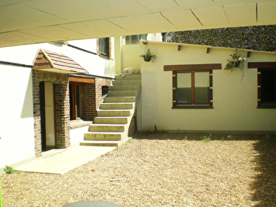 APPARTEMENT MEVOISINS - 3 pieces - 67,94 m2
