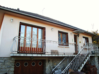 MAISON CHAUDON - 4 pieces - 82 m2