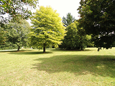 TERRAIN A BATIR LA BOISSIERE ECOLE - 2877 m2
