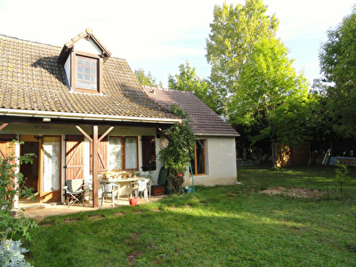 BATIMENT A RESTAURER CROISILLES - 5 pieces - 86 m2