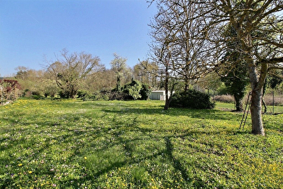 Terrain constructible secteur NOGENT LE ROI