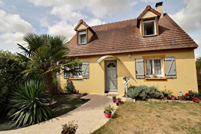PAVILLON 3 CHAMBRES AVEC JARDIN SECTEUR NOGENT LE ROI
