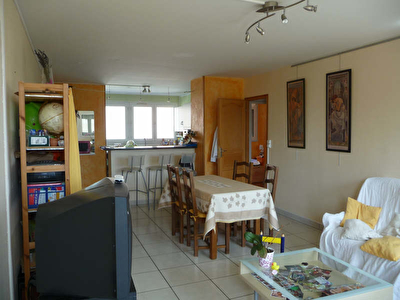 APPARTEMENT BEAUZELLE - 4 pieces - 76,85 m2