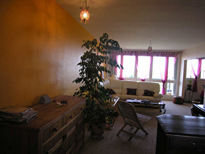 APPARTEMENT BEAUZELLE - 4 pieces - 96 m2