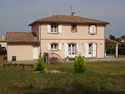 VILLA MERVILLE - 6 pieces - 131 m2