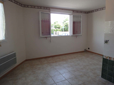 APPARTEMENT LAUNAGUET - 1 piece - 24 m2