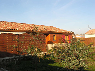 MAISON MERVILLE - 7 pieces - 140 m2