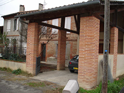 MAISON DE VILLE VERDUN SUR GARONNE - 5 pieces - 145 m2