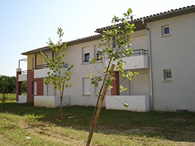 APPARTEMENT MONDONVILLE - 2 pieces - 35 m2