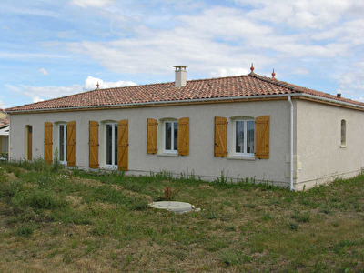 MAISON MERVILLE - 5 pieces - 107 m2